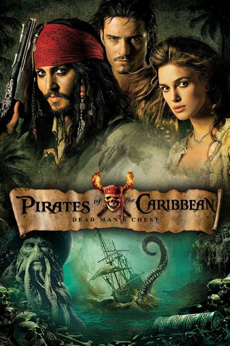 Pirates of the Caribbean: Dead Man's Chest (2006) .